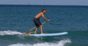 viento paddle surf olas