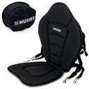 Asiento Paddle Surf y Kayak con 4 Correas Ajustables Negro