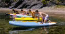 como subirse tabla paddle surf