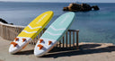 Auswahl eines Paddle-Surfboards