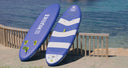 tabla paddle surf hinchable vs rígida
