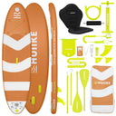 FLAME ORANGE BEACH
