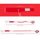 LEASH DE SEGURIDAD