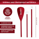REMO DE ALUMINIO PADDLE SURF