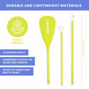 REMO DE ALUMINIO PADDLE SURF