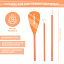 REMO DE ALUMINIO PADDLE SURF