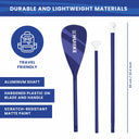 REMO DE ALUMINIO PADDLE SURF