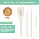 REMO DE ALUMINIO PADDLE SURF