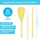 REMO DE ALUMINIO PADDLE SURF