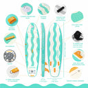 AQUA TINY WAVES 8'6"