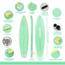 AQUA WAYFINDER 12'6"