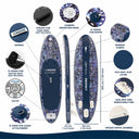 WHALE SHARK 10' - HUIIKE x FITPLANET