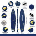 NAVY WAYFINDER 12'6"
