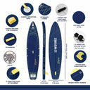 NAVY WAYFINDER 12'6"