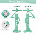 INFLADOR MANUAL DE PADDLE SURF