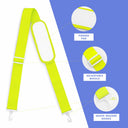 Leash Sup en Spirale Regolabile Standard
