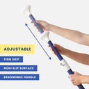 REMO DE ALUMINIO PADDLE SURF