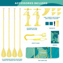 TEAL COLOSSUS 15'
