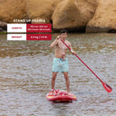 REMO DE ALUMINIO PADDLE SURF