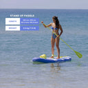 REMO DE ALUMINIO PADDLE SURF
