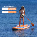 REMO DE ALUMINIO PADDLE SURF
