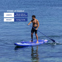 REMO DE ALUMINIO PADDLE SURF