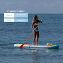 REMO DE ALUMINIO PADDLE SURF