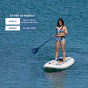 REMO DE ALUMINIO PADDLE SURF