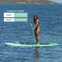 REMO DE ALUMINIO PADDLE SURF