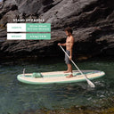REMO DE ALUMINIO PADDLE SURF