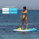 REMO DE ALUMINIO PADDLE SURF