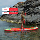 REMO DE ALUMINIO PADDLE SURF