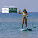 REMO DE ALUMINIO PADDLE SURF