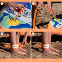 LEASH DE SEGURIDAD