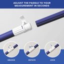 REMO DE ALUMINIO PADDLE SURF