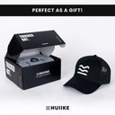 Gorra Trucker Negra para Hombre y Mujer - Talla única