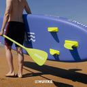 Quilla Paddle Surf Pack de 3 Desmontables Beach