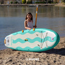 AQUA TINY WAVES 8'6"