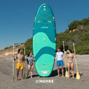 TEAL COLOSSUS 15'