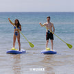 Royal Blue Beach – Paddle Surfboard med premiumtillbehör