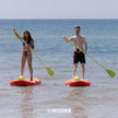 Scarlet Red Beach – Tabla de Paddle Surf con accesorios Premium