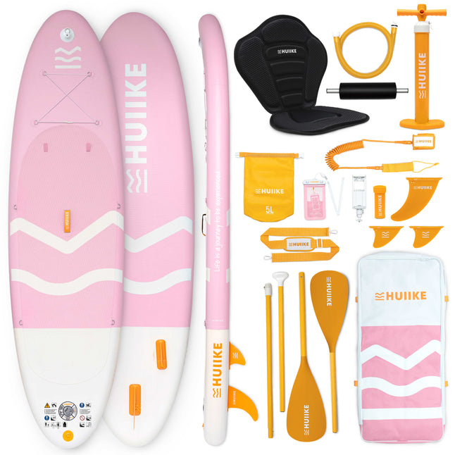 Pink Enjoyer – Paddle Surf Board with Premium Accessories