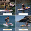 Pink Enjoyer – Tabla de Paddle Surf con accesorios Premium
