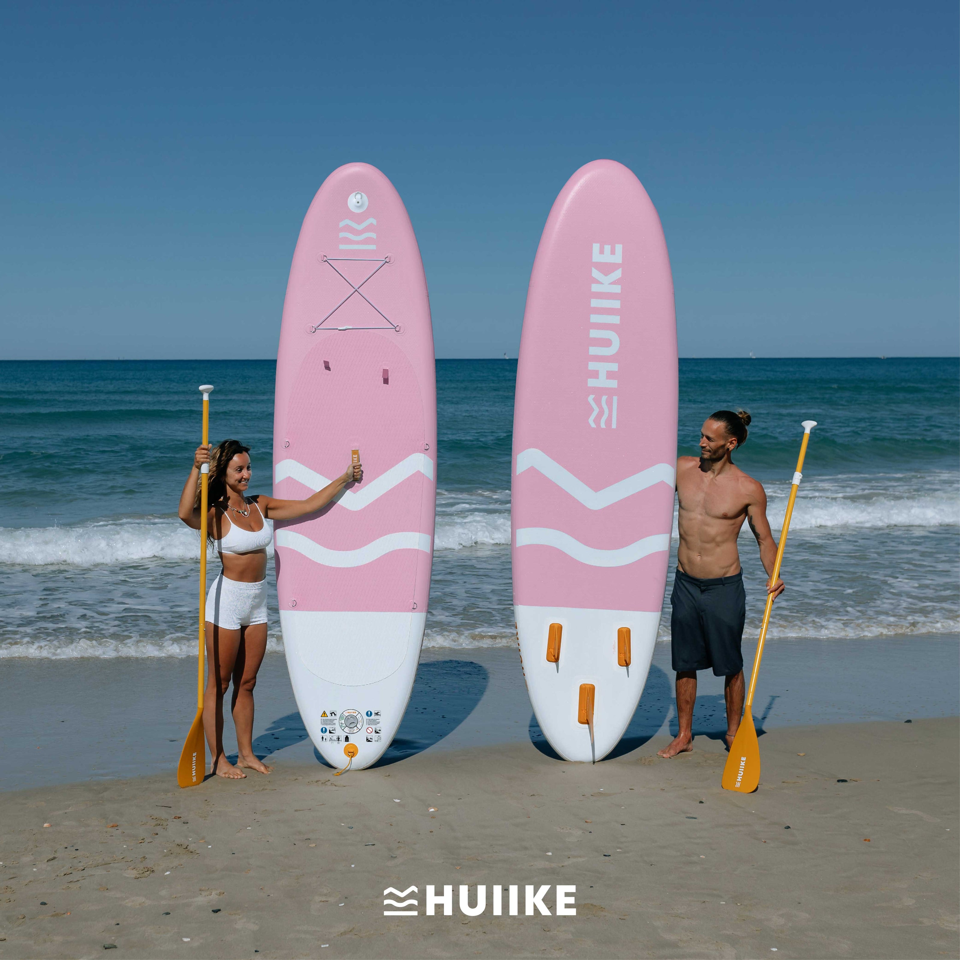 Pink Enjoyer – Tabla de Paddle Surf con accesorios Premium