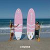 Pink Enjoyer – Paddle Surfboard med premiumtillbehör