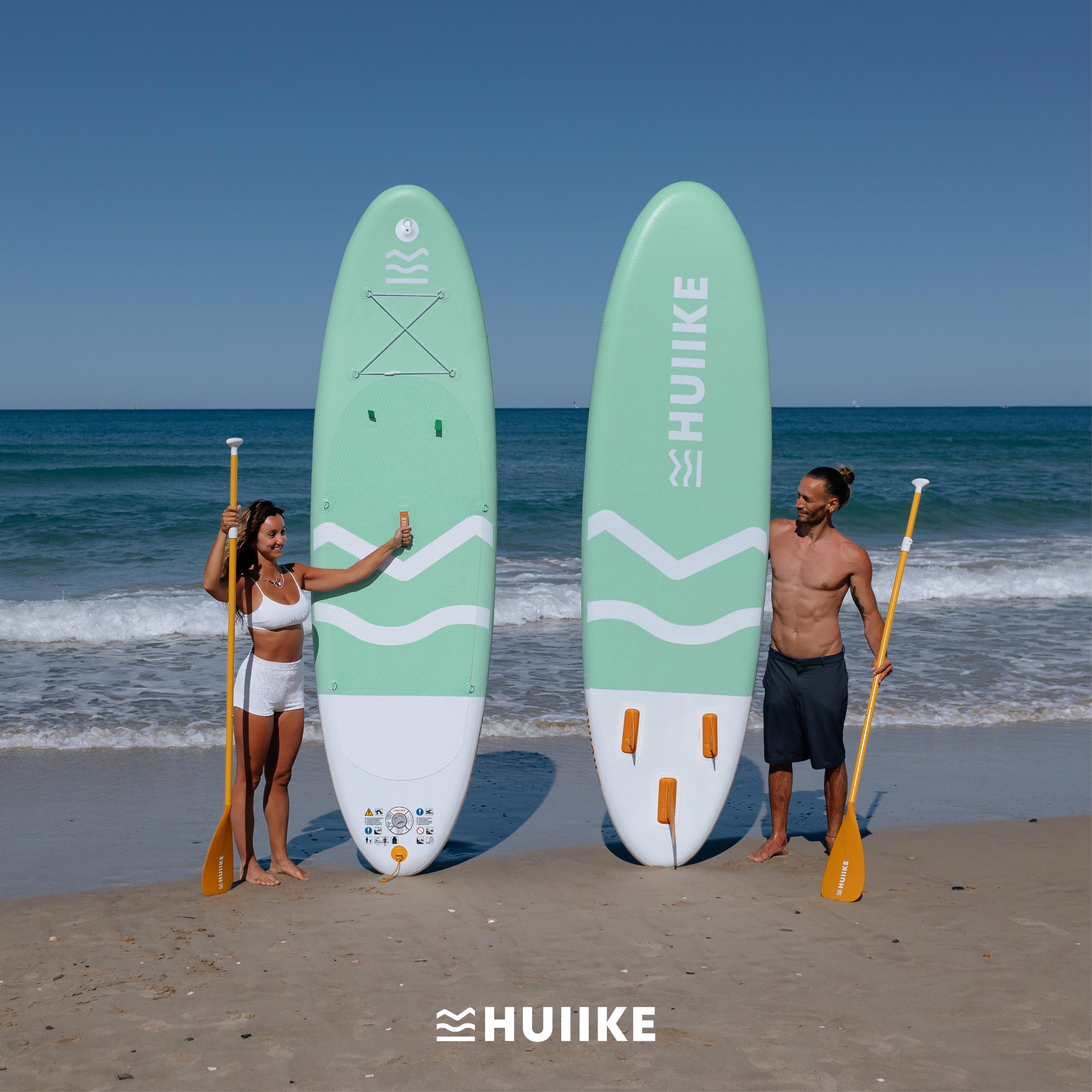 Marine Enjoyer – Tabla de Paddle Surf con accesorios Premium