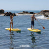 Yellow Enjoyer – Tabla de Paddle Surf con accesorios Premium