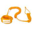 Spiral Justerbar Paddle Surf Leash - Standard Surf Invention