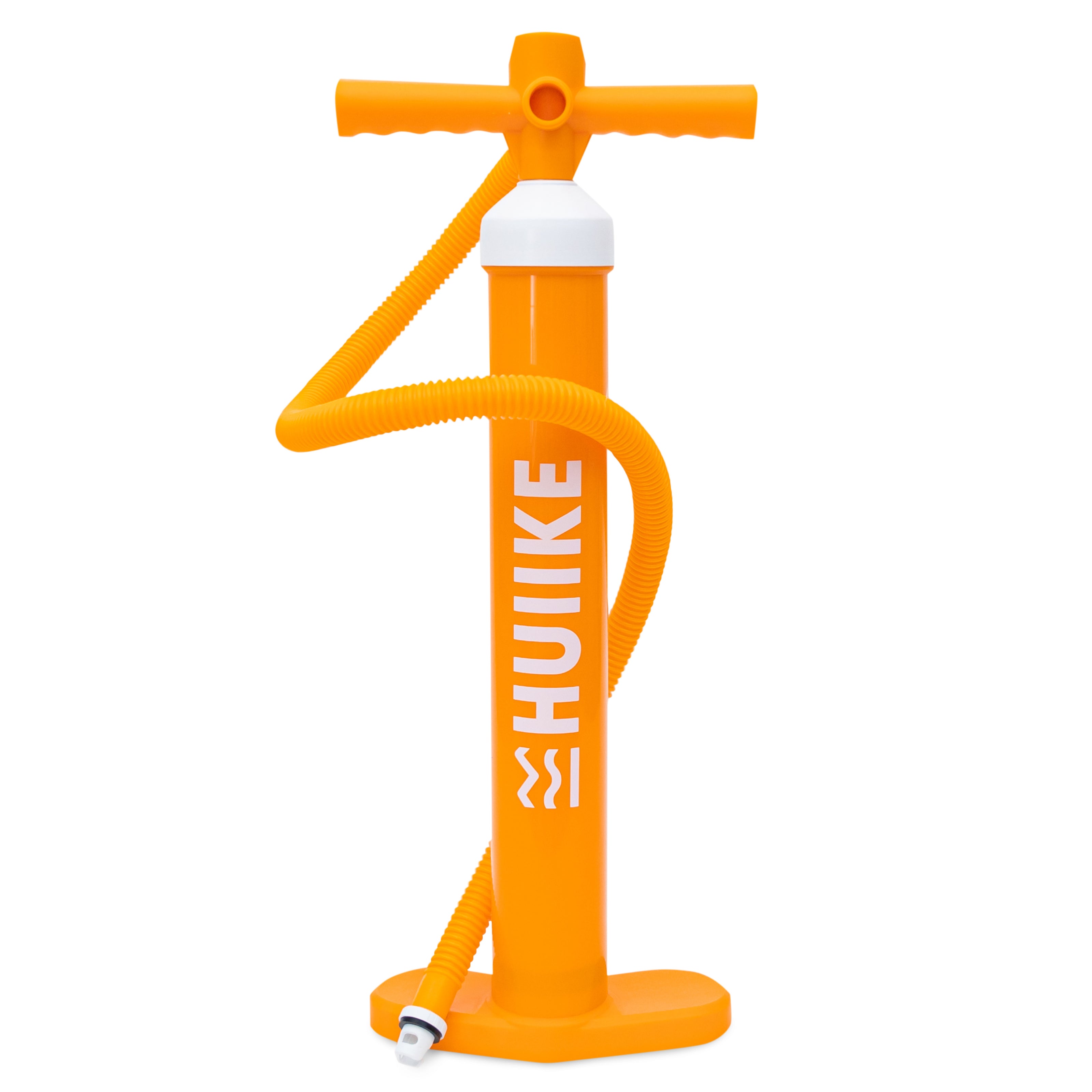 Dubbelverkande manuell paddle Surf Inflator