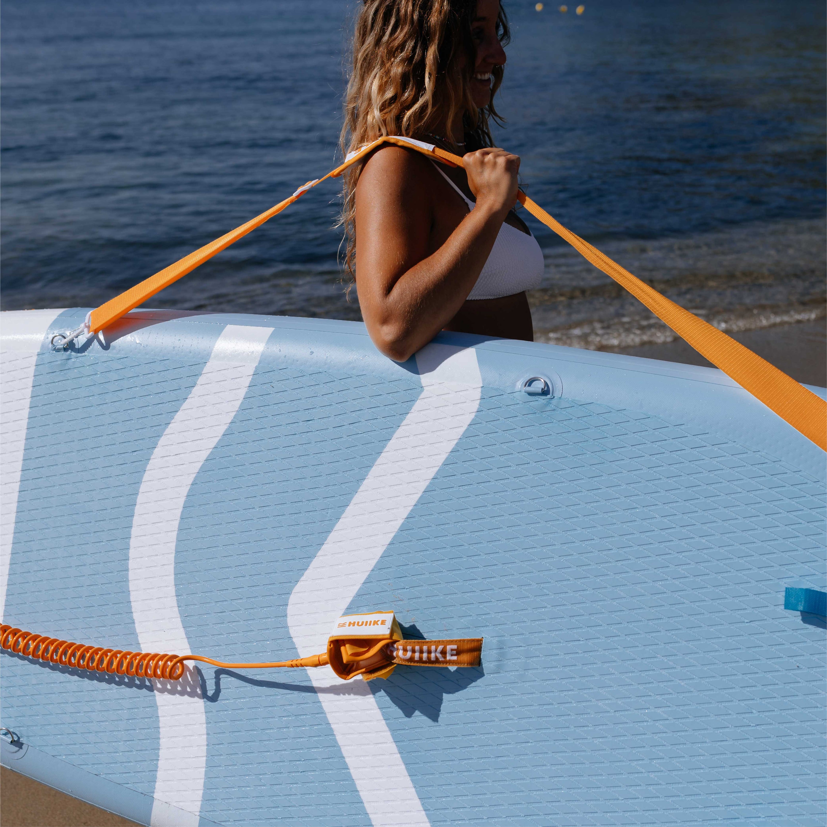 Universal Paddle Surf Board Transportband